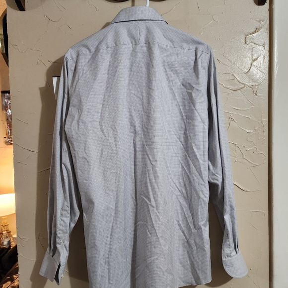 Proper cloth 2008 dress shirt size 16 button down shirt - Picture 3 of 6